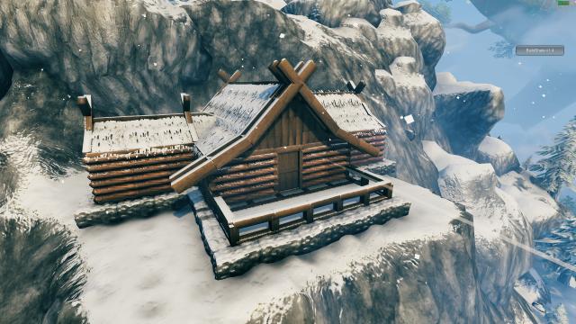 MD's Winter Cabin