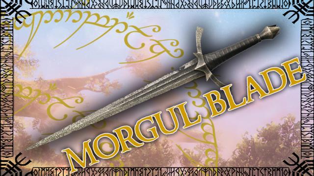 Моргульський меч / The Morgul Blade для Valheim