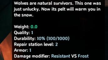 Epic Loot for Valheim