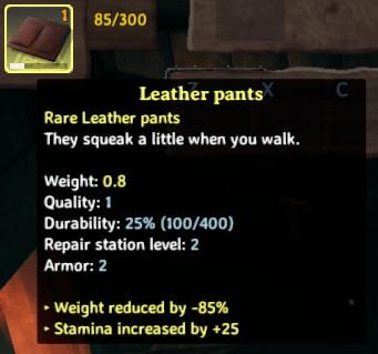 Epic Loot for Valheim