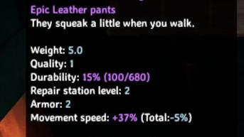 Epic Loot for Valheim