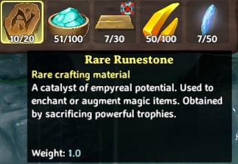Epic Loot for Valheim