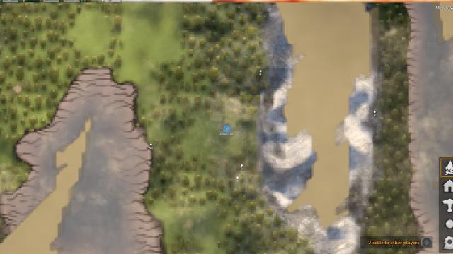 Телепортируемся в любое место / AnyPortal для Valheim