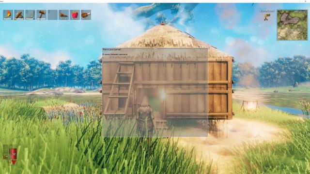 Valheim Journal