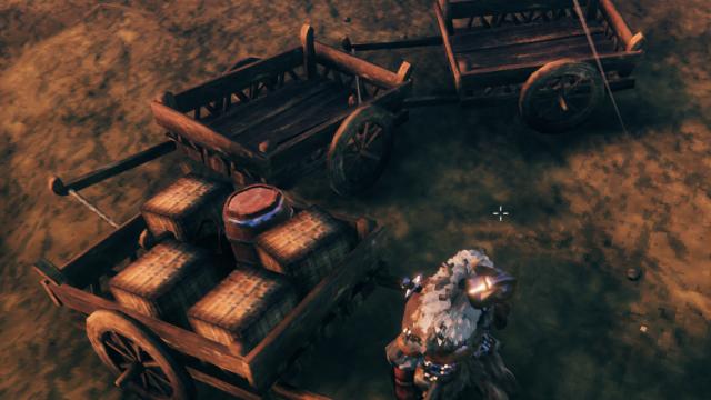 Linked Wagons