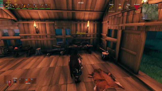Идеальное освещение / Perfect Light для Valheim