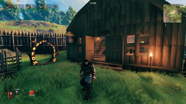 Идеальное освещение / Perfect Light для Valheim
