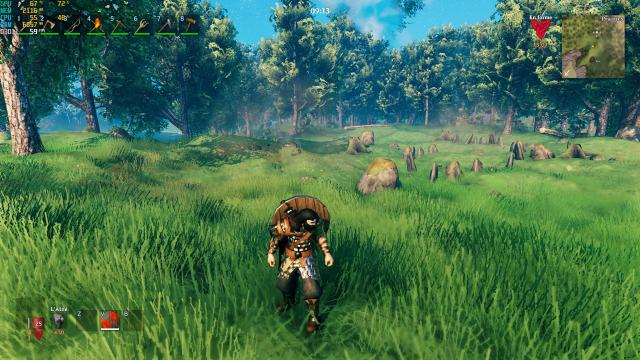 Идеальное освещение / Perfect Light для Valheim