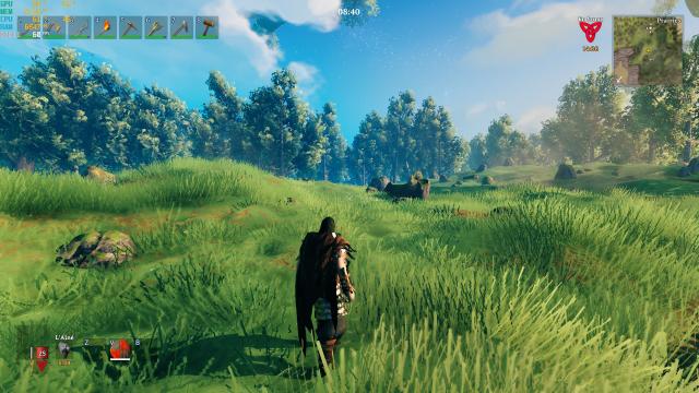 Идеальное освещение / Perfect Light для Valheim