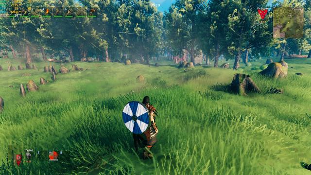 Идеальное освещение / Perfect Light для Valheim