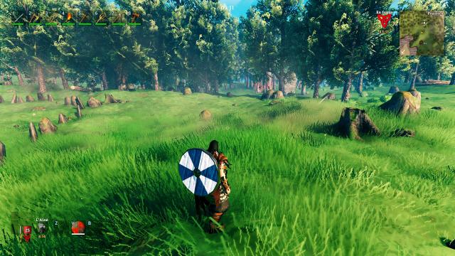 Идеальное освещение / Perfect Light для Valheim