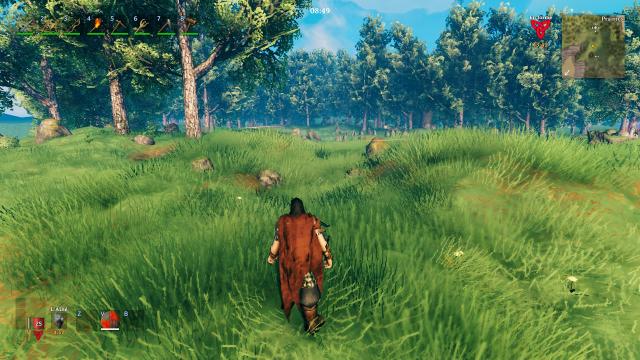 Идеальное освещение / Perfect Light для Valheim