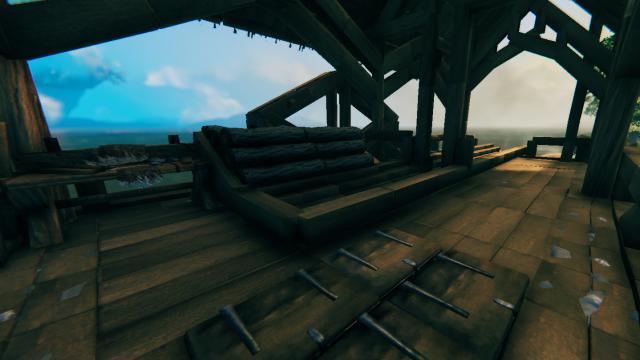 Мельница / GB's Mill для Valheim