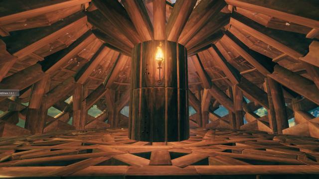 Отшельник / The Hermit для Valheim