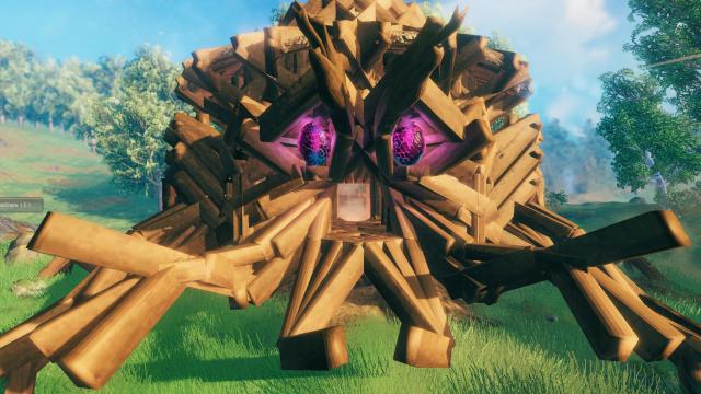Отшельник / The Hermit для Valheim