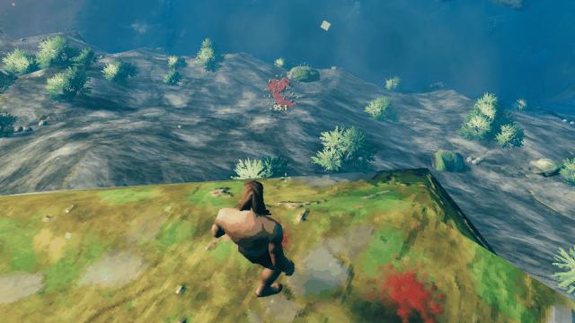 Втрата від падінь для всіх / Fall Damage For Creatures для Valheim