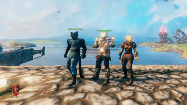 Зверорасы / Beast tribes для Valheim