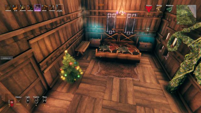 Modern House for Valheim