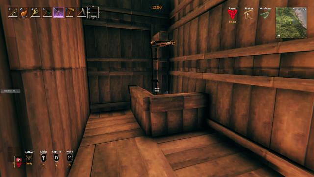 Modern House for Valheim