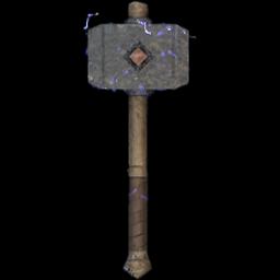 М'єльнір / Mjolnir для Valheim