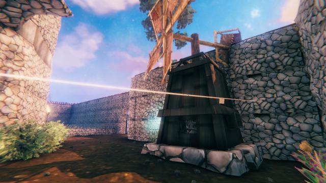 Поліпшений текстурпак / Wayside Texture Pack для Valheim