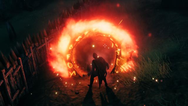 Иммерсивные порталы / Immersive Portals