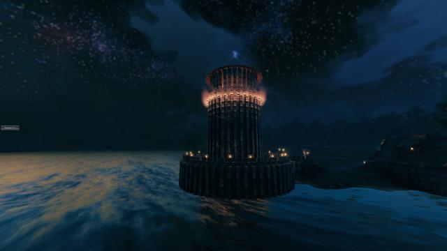 Маяк / Light House для Valheim