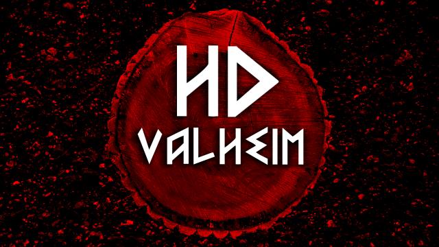 HD Valheim для Valheim