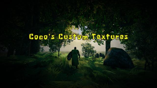 Coco's Texture Pack для Valheim