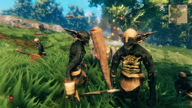 Enemies PLUS for Valheim