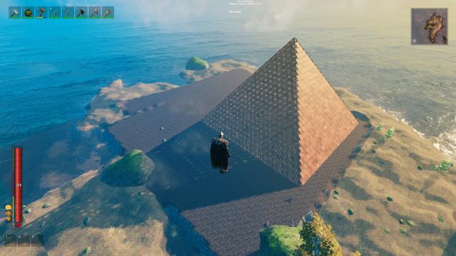 Пирамида / Pyramid Scheme для Valheim