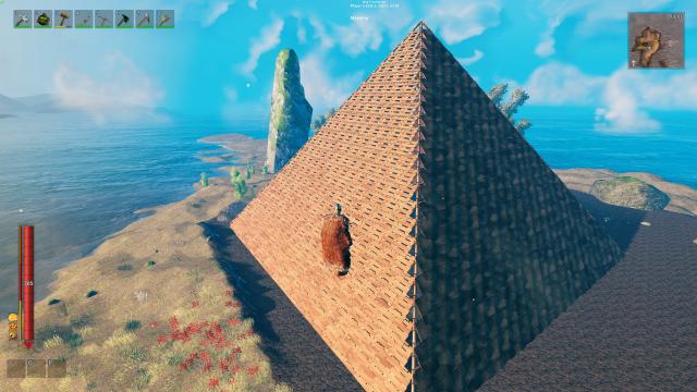 Пирамида / Pyramid Scheme для Valheim