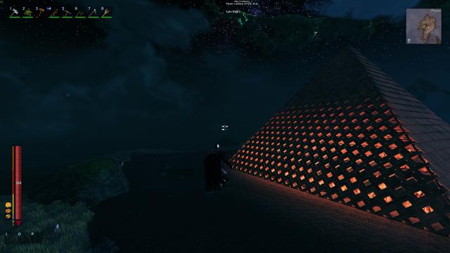 Пирамида / Pyramid Scheme для Valheim