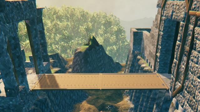 Больше ворот / More Gates