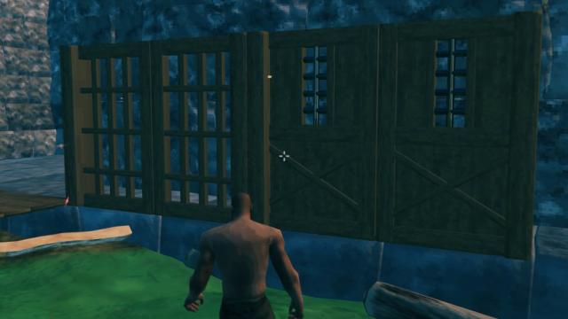 More Gates for Valheim