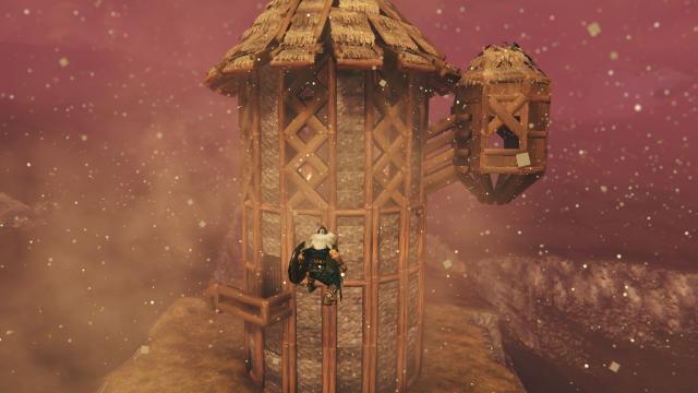 Башня мага / GB's Wizard Tower