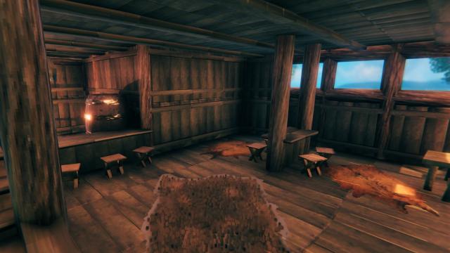 Маленька таверна / Small Tavern для Valheim