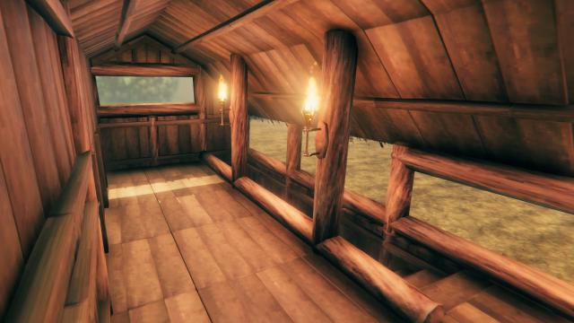 Маленька таверна / Small Tavern для Valheim