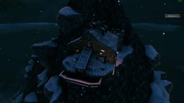 MD's Jarl's Keep for Valheim