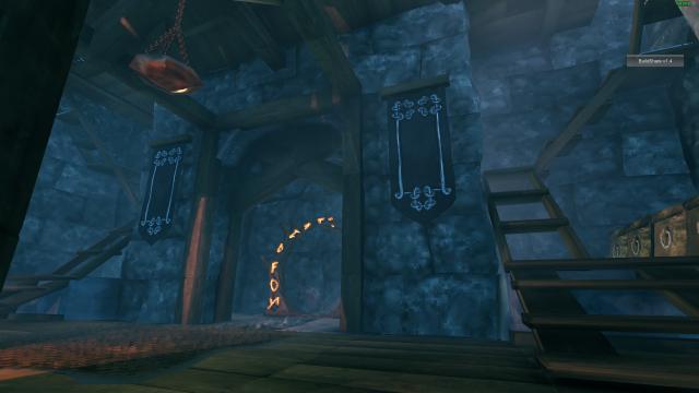 MD's Jarl's Keep for Valheim