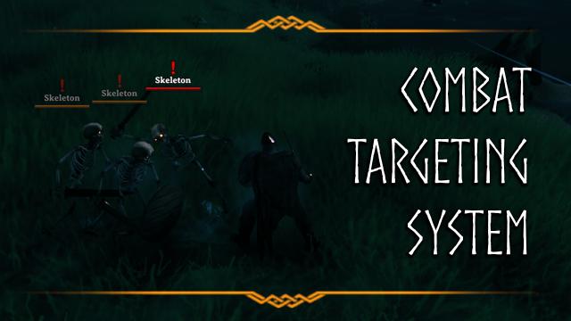 Выделение целей в бою / Combat Targeting System