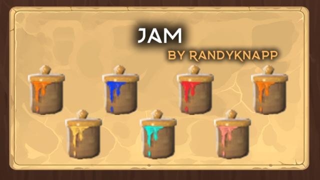 Новые виды варенья / Jam