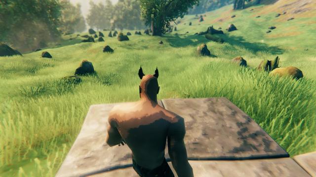 Рога Локи / Horns of Loki для Valheim