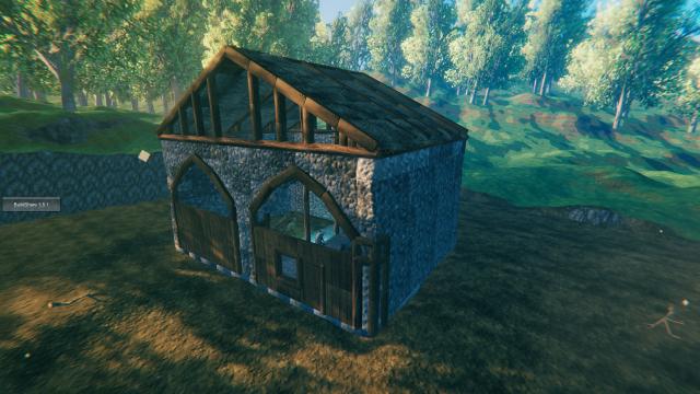 Майстерня / TC'WorkShop для Valheim