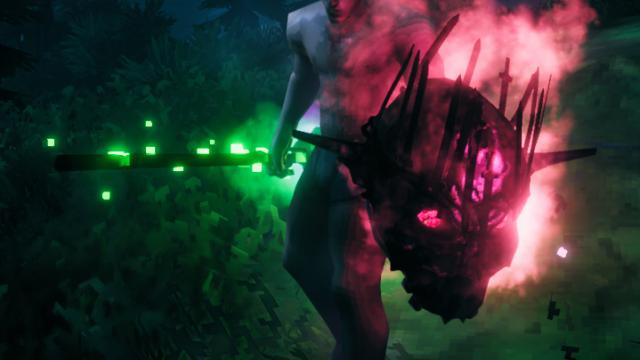 Уникальное оружие / Forsaken для Valheim
