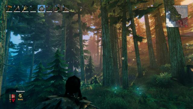 Retextured Trees v2