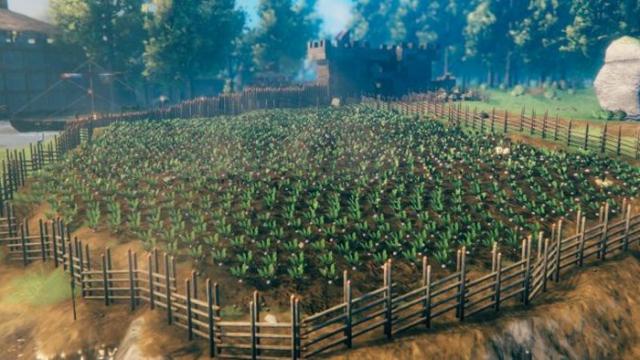 Час росту рослин / Plant Grow Time для Valheim