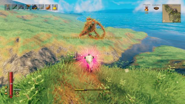 Магические снаряды / Magic Ball (projectile) для Valheim