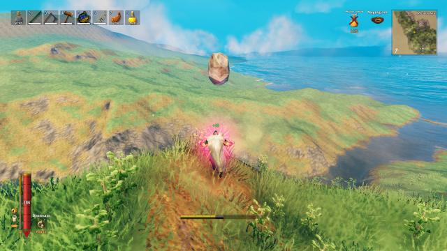 Магические снаряды / Magic Ball (projectile) для Valheim