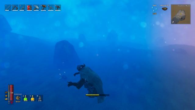 Дайвінг у Valheim / Valheim Diving Mod для Valheim